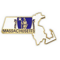 Massachusetts Pin